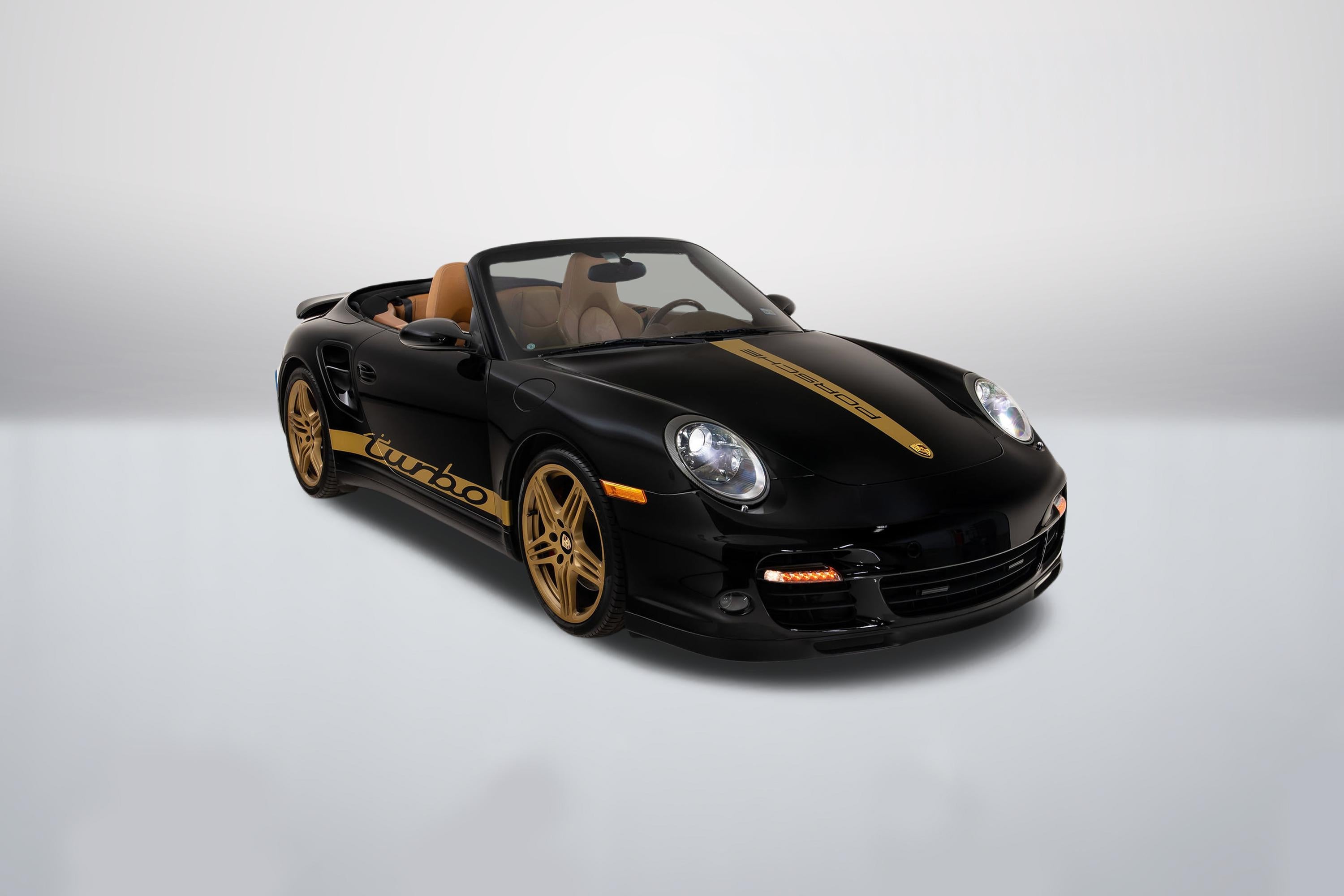 2008 Porsche 911