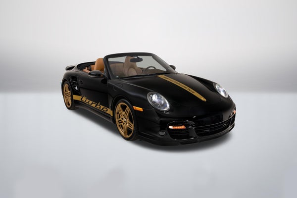 2dr Cabriolet Turbo