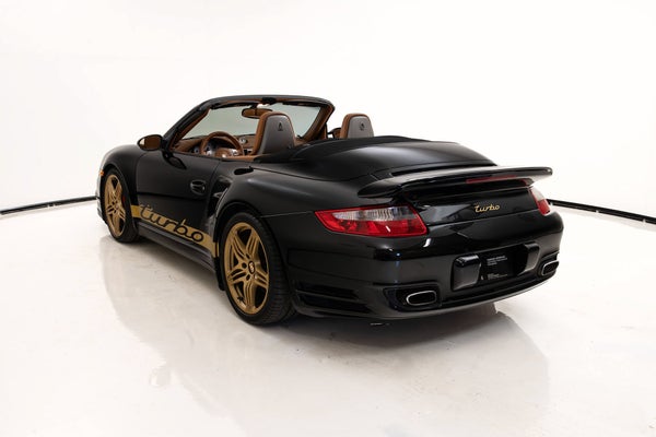 2dr Cabriolet Turbo
