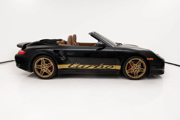 2dr Cabriolet Turbo