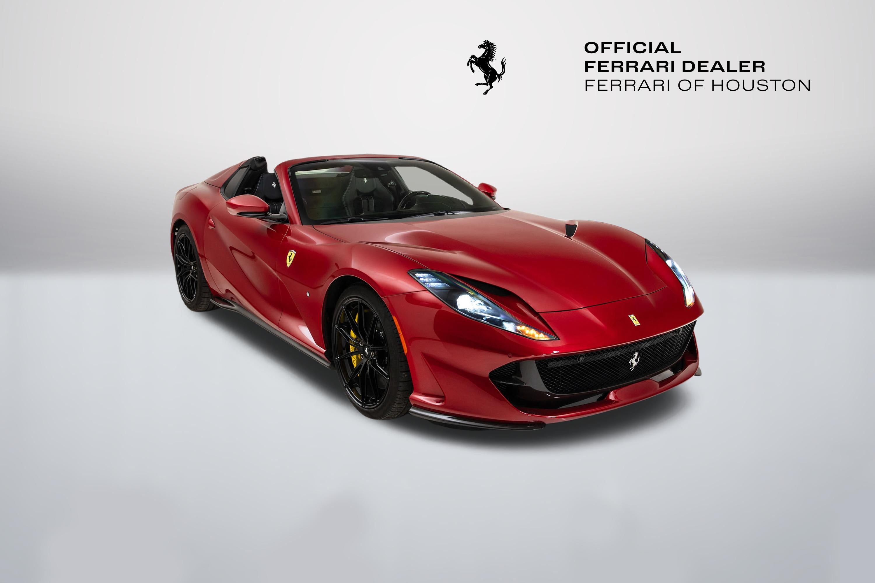 2022 Ferrari 812 GTS