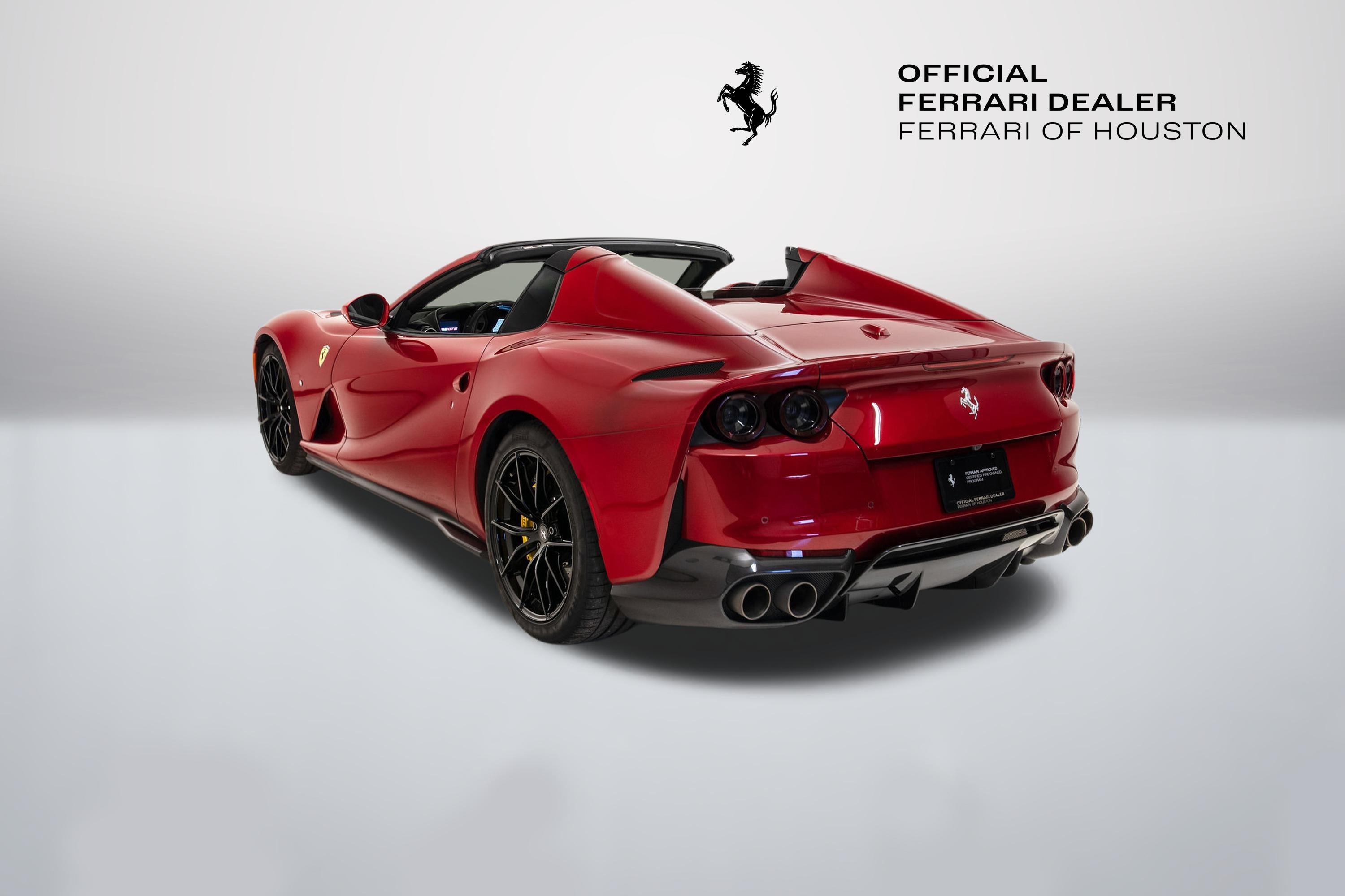 2022 Ferrari 812 GTS