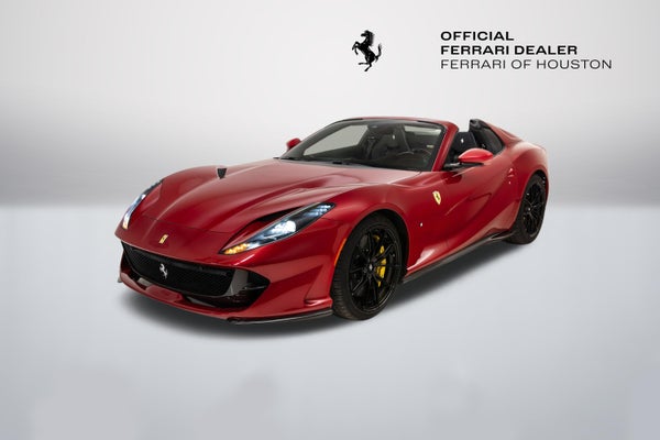 Ferrari 812 GTS