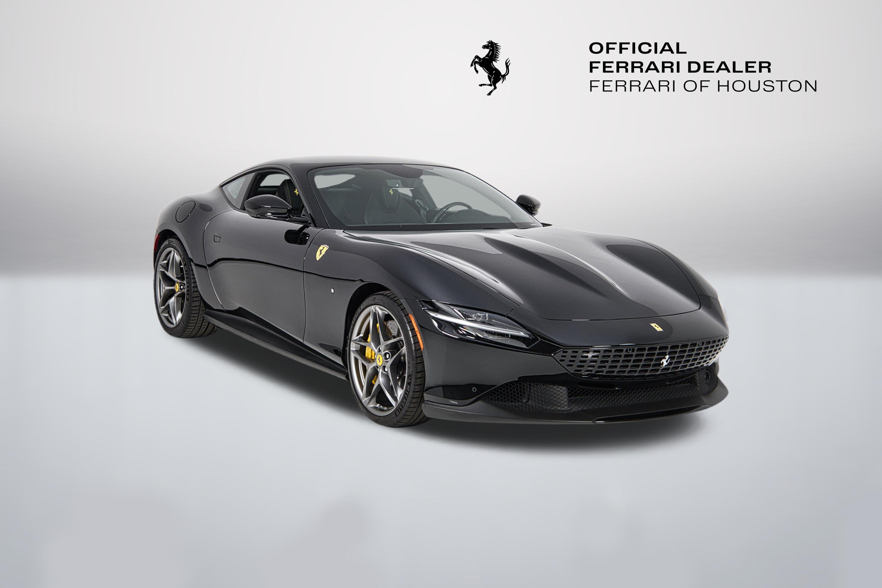 2021 Ferrari Roma