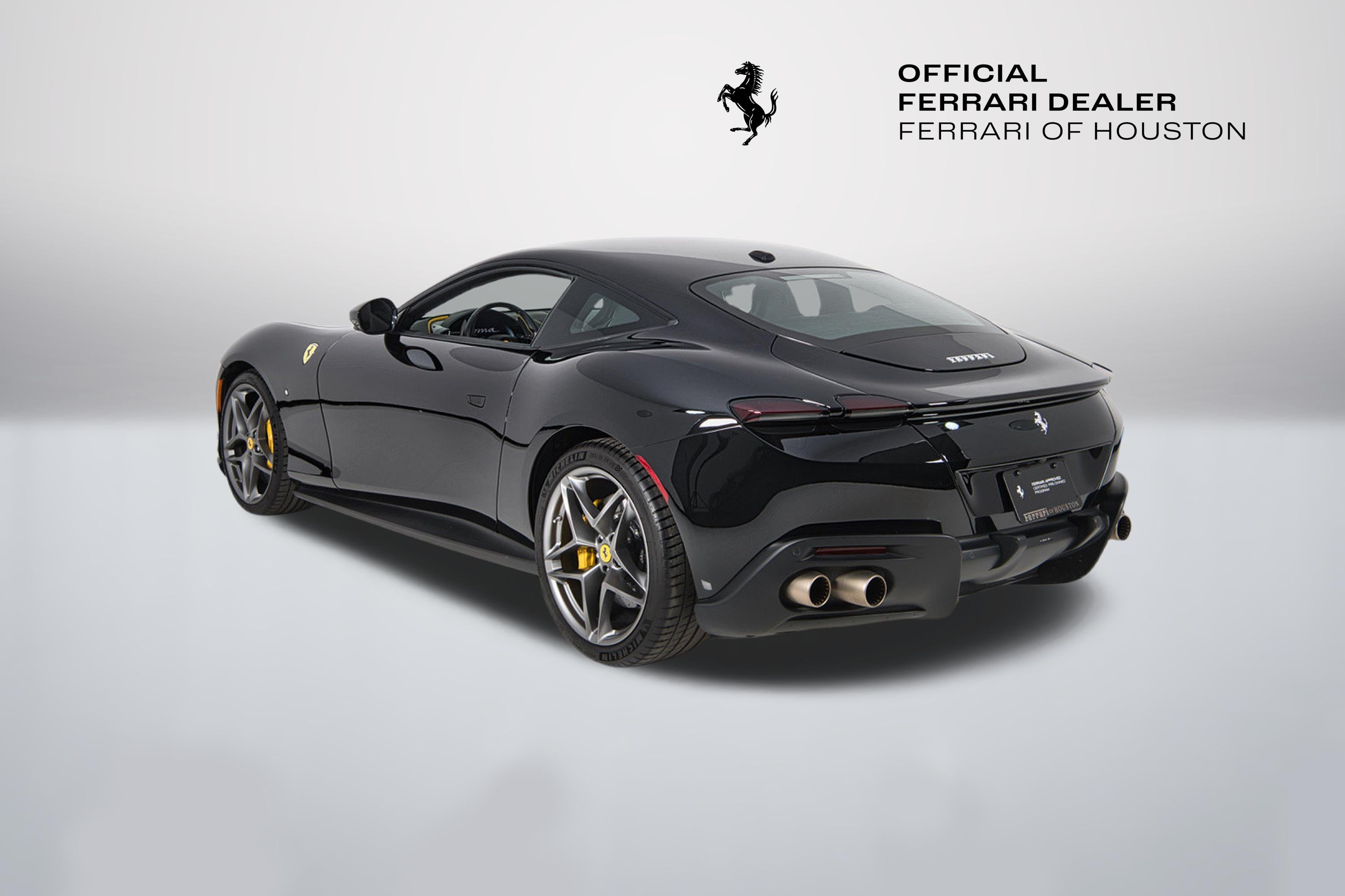 2021 Ferrari Roma