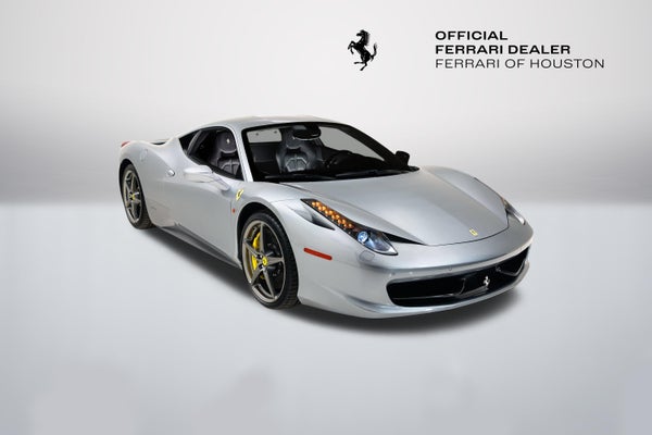 Ferrari 458 Italia