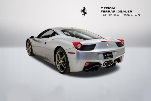Ferrari 458 Italia