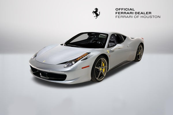 Ferrari 458 Italia