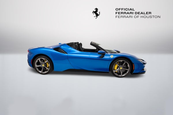 Ferrari SF90 Spider