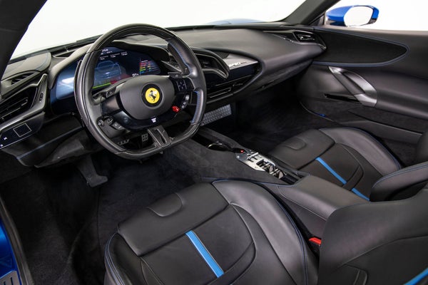 Ferrari SF90 Spider
