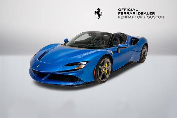 Ferrari SF90 Spider