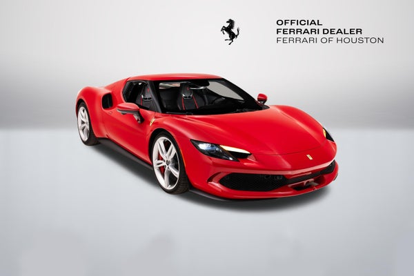 Ferrari 296 GTB