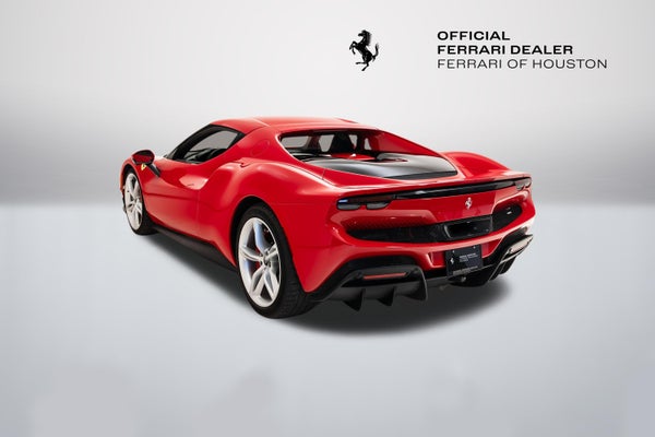 Ferrari 296 GTB
