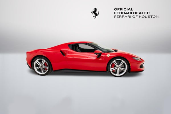 Ferrari 296 GTB