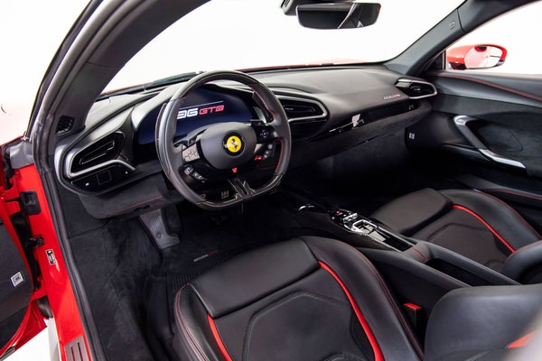 Ferrari 296 GTB