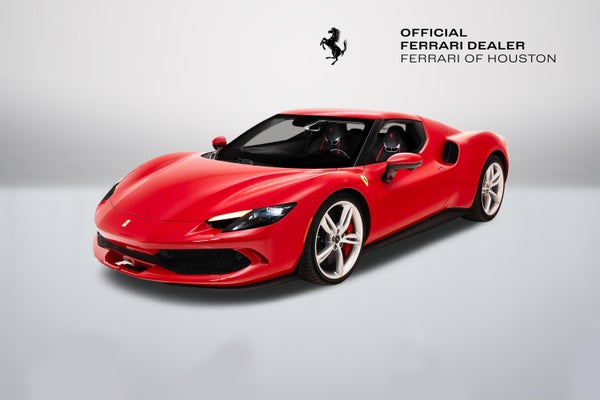 Ferrari 296 GTB