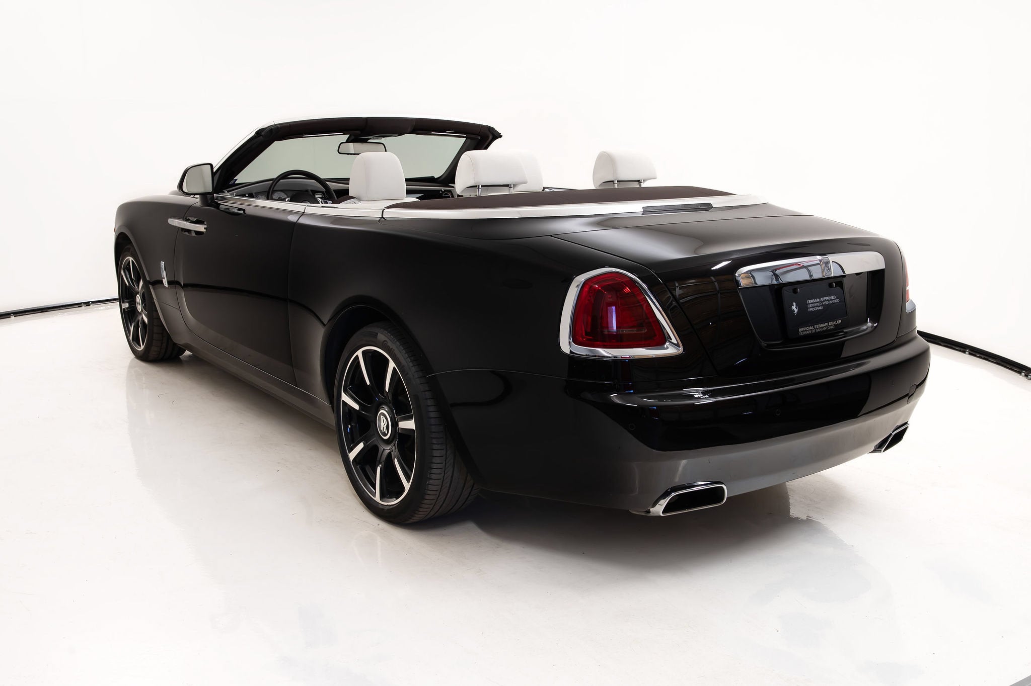 2018 Rolls-Royce Dawn