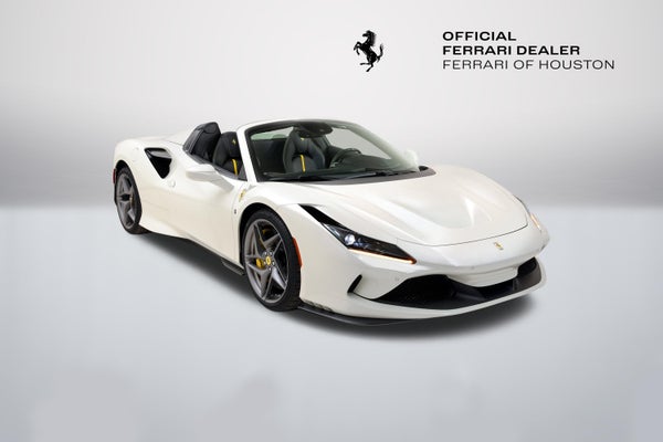 Ferrari F8 Spider