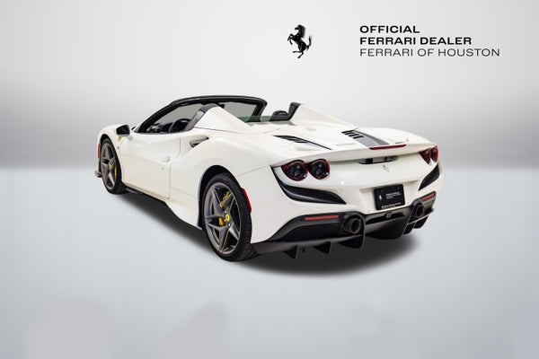 Ferrari F8 Spider