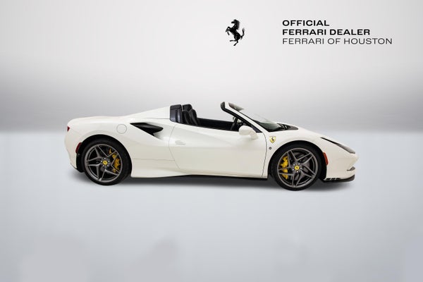 Ferrari F8 Spider