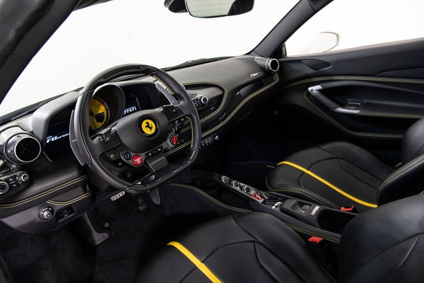 Ferrari F8 Spider