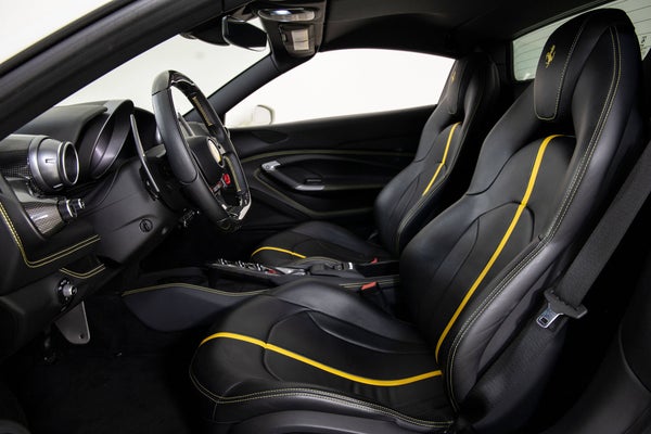 Ferrari F8 Spider