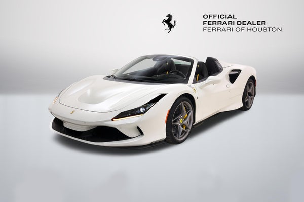 Ferrari F8 Spider