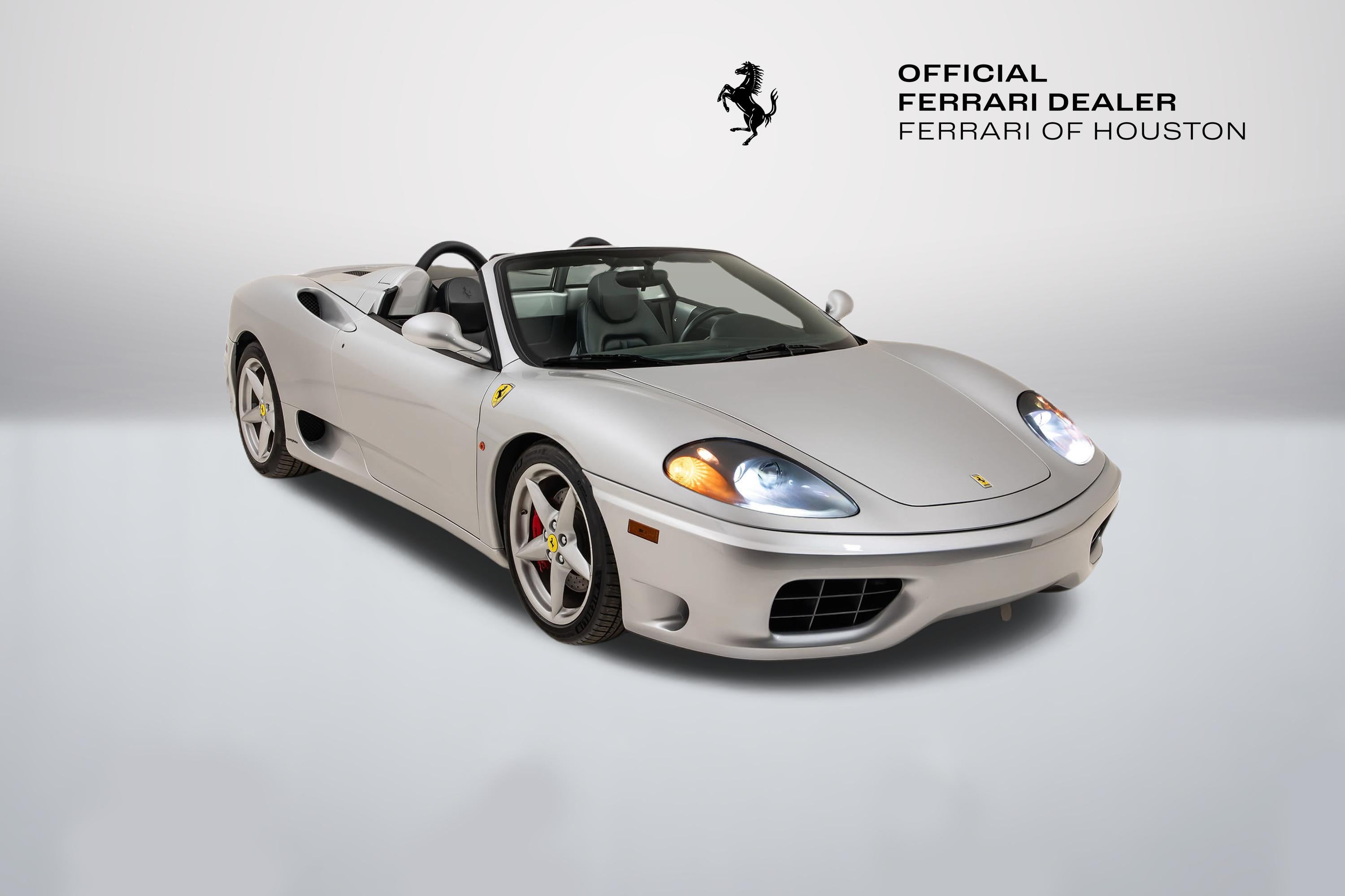 2dr Convertible Spider