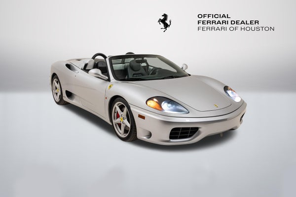 Ferrari 360 Spider