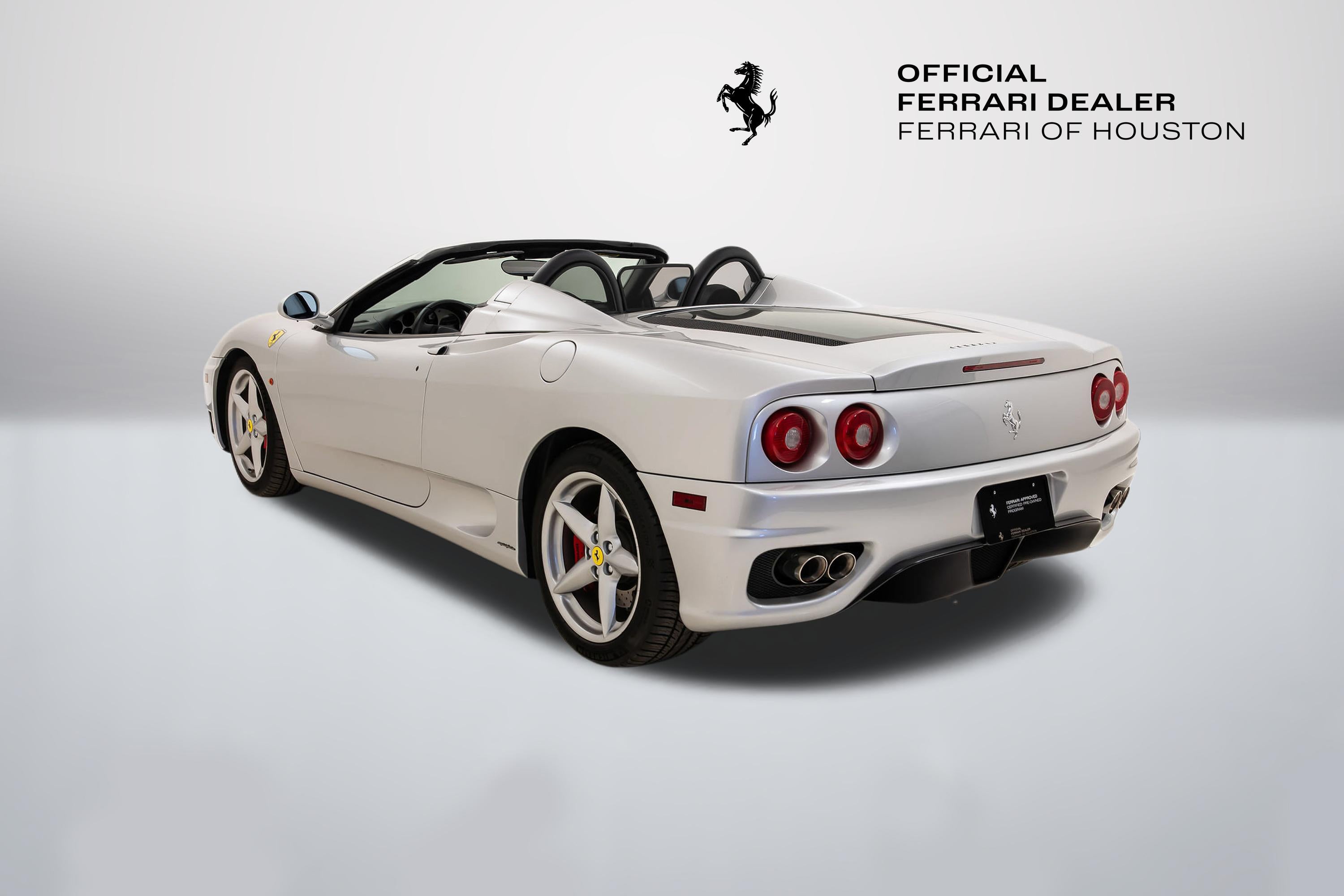 2004 Ferrari 360 Spider