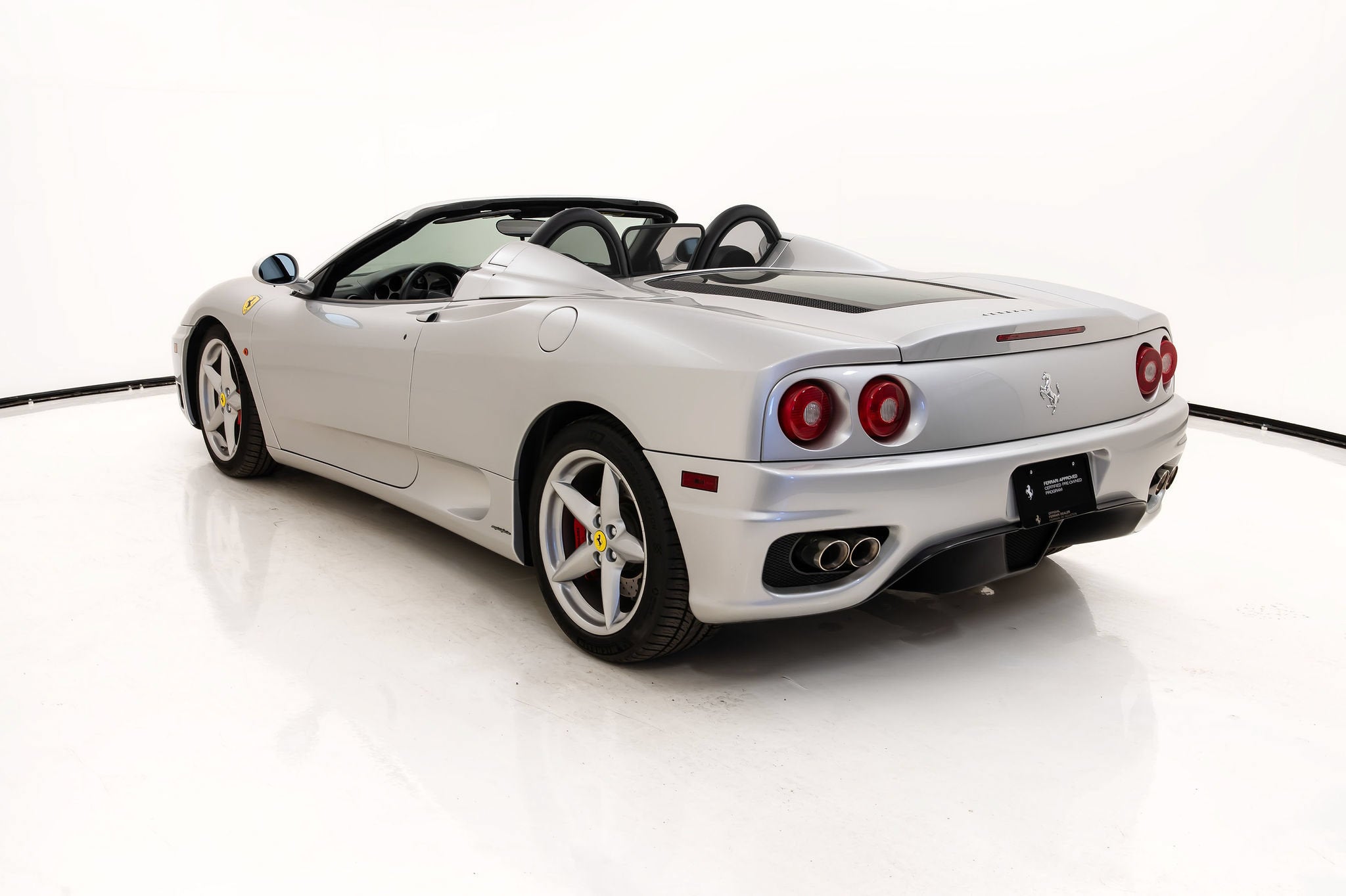 2dr Convertible Spider