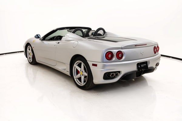 Ferrari 360 Spider