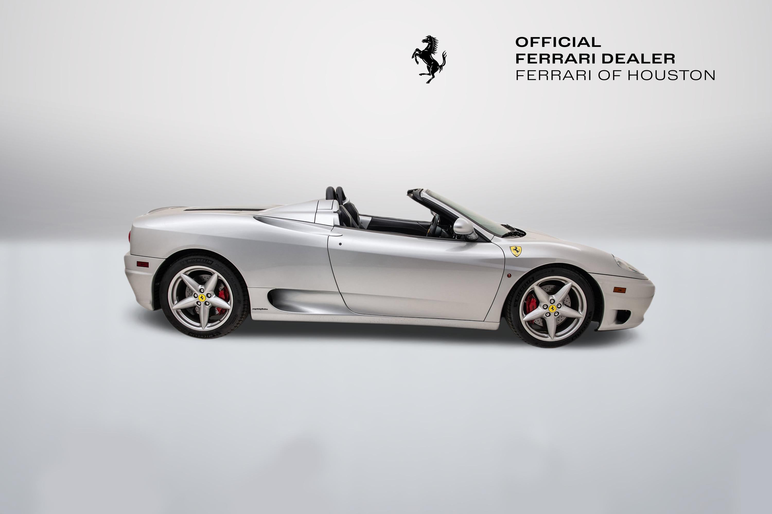 2dr Convertible Spider
