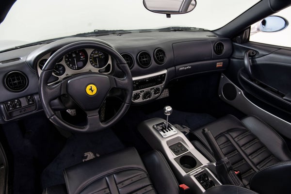 Ferrari 360 Spider