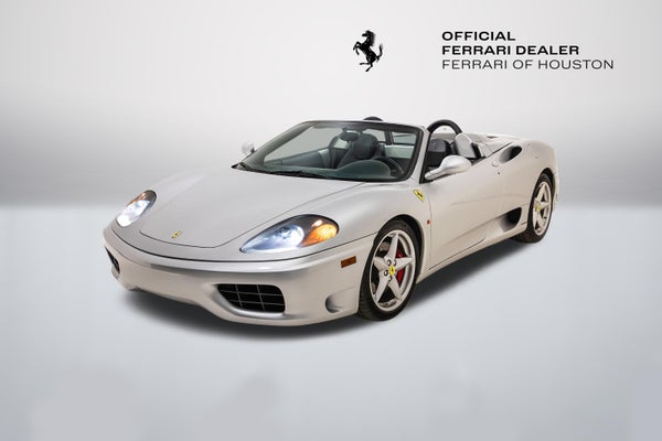 Ferrari 360 Spider