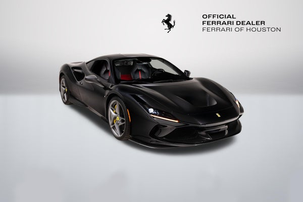 Ferrari F8 Tributo