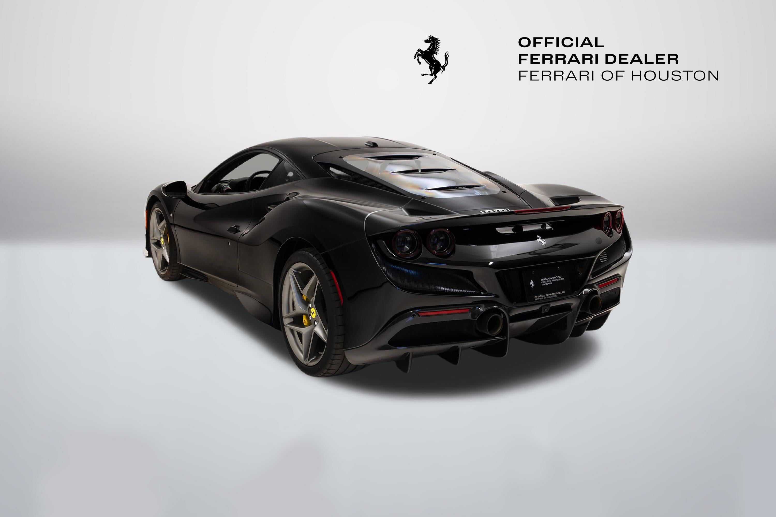 2020 Ferrari F8 Tributo