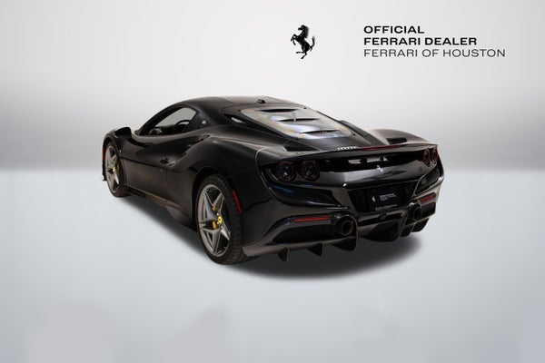 Ferrari F8 Tributo