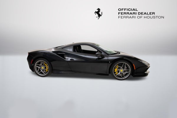 Ferrari F8 Tributo