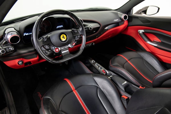 Ferrari F8 Tributo