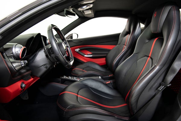 Ferrari F8 Tributo