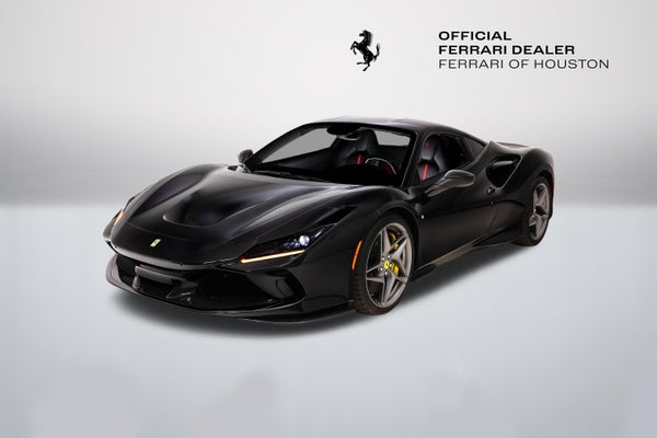 Ferrari F8 Tributo