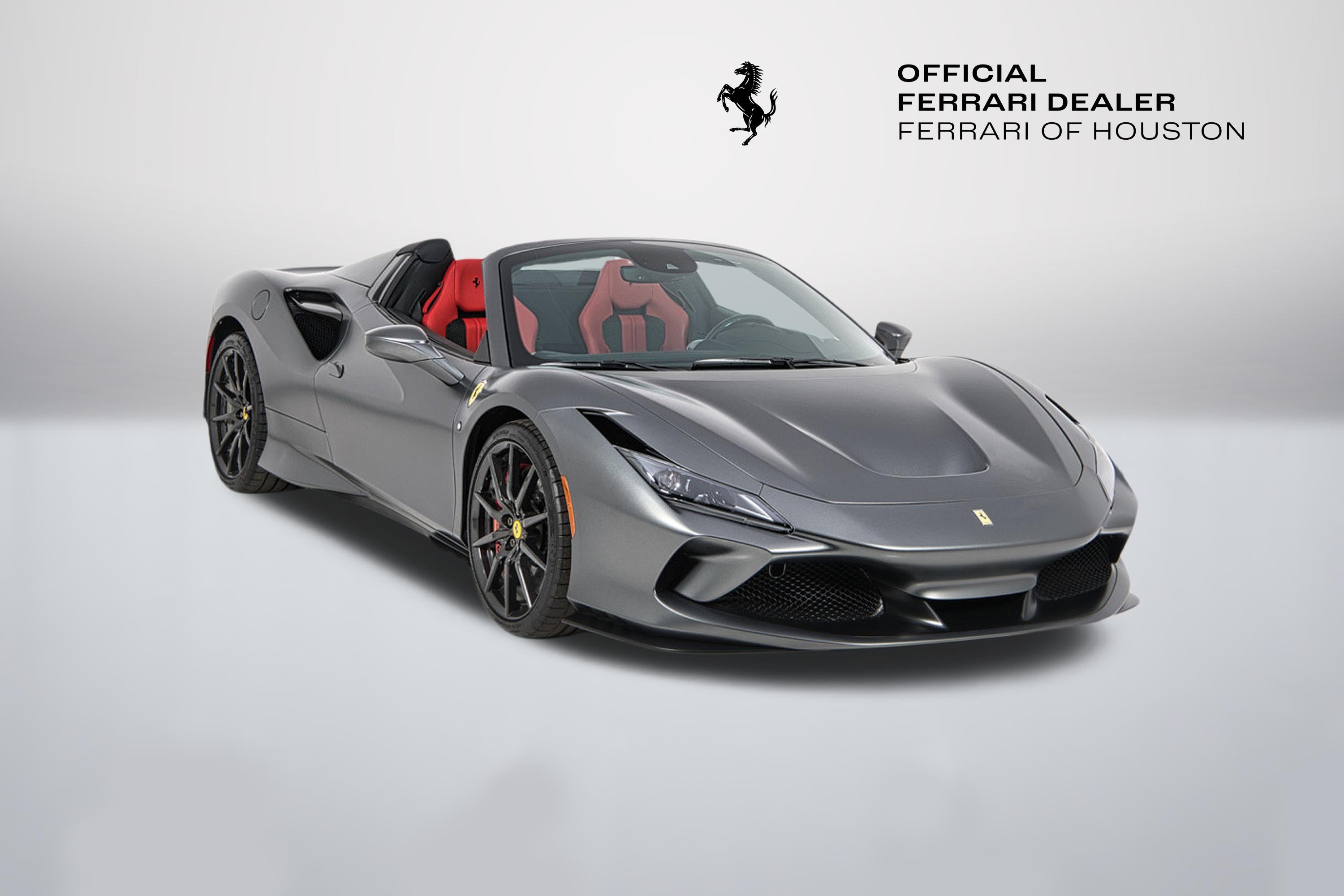 2023 Ferrari F8 Spider