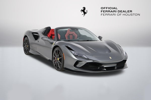 Ferrari F8 Spider
