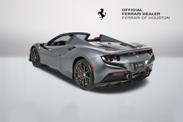 Ferrari F8 Spider