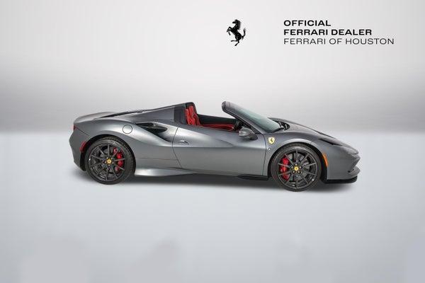 Ferrari F8 Spider