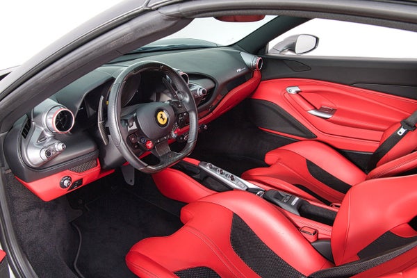 Ferrari F8 Spider