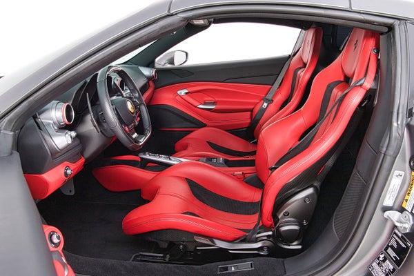 Ferrari F8 Spider