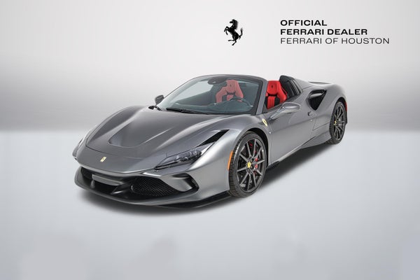 Ferrari F8 Spider