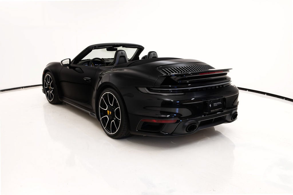 2024 Porsche 911
